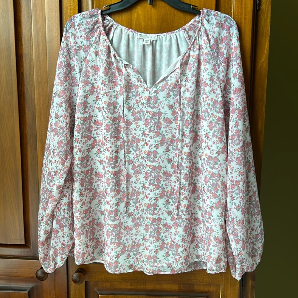 Elaine Rose Blouse